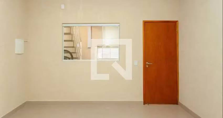 Casa para aluguel - jardim maria rita, 2 quartos,  80 m² - são paulo