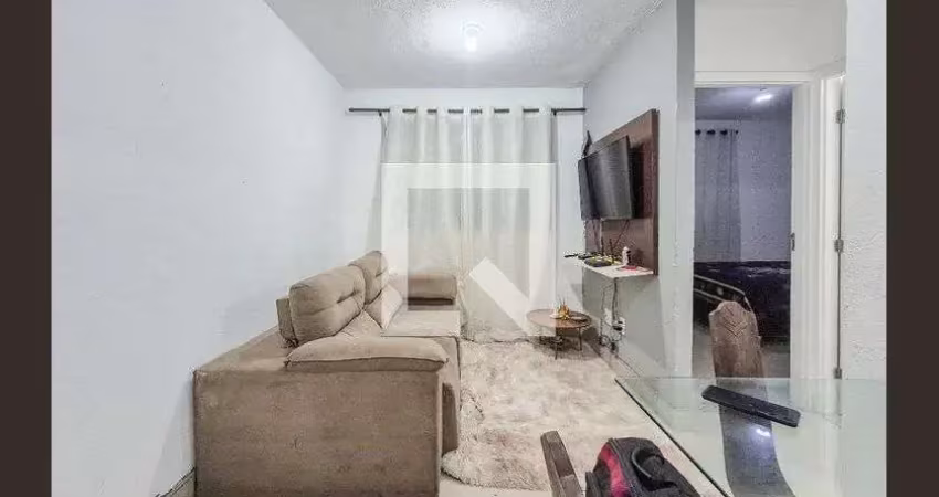 Apartamento para aluguel - jardim do lago, 2 quartos,  42 m² - são paulo