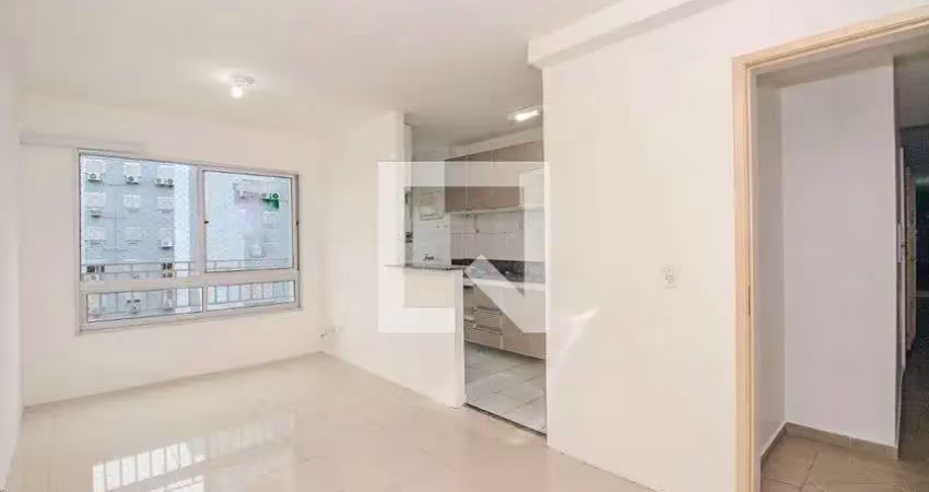 Apartamento para aluguel - vila operária, 3 quartos,  62 m² - porto alegre