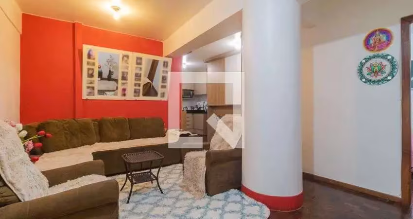 Apartamento para aluguel - centro histórico, 2 quartos,  67 m² - porto alegre