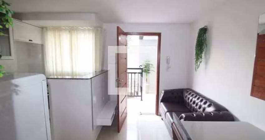 Apartamento para aluguel - vila gustavo, 1 quarto,  23 m² - são paulo