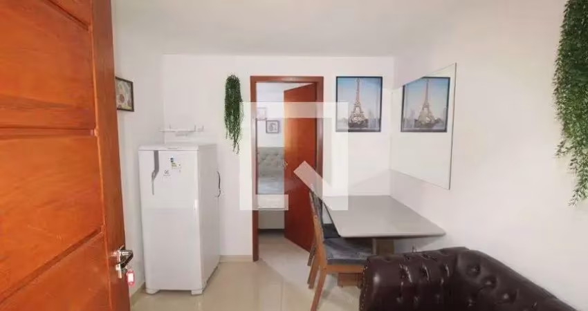 Apartamento para aluguel - vila gustavo, 1 quarto,  23 m² - são paulo