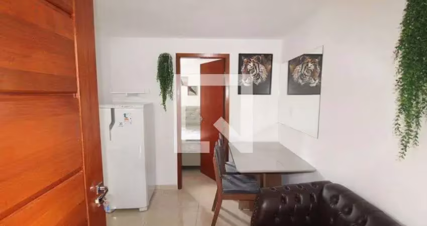 Apartamento para aluguel - vila gustavo, 1 quarto,  23 m² - são paulo