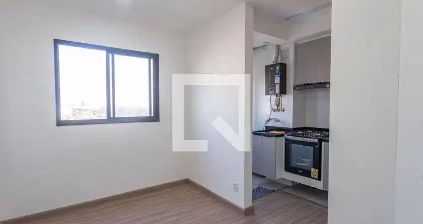 Apartamento para aluguel - vila nogueira, 2 quartos,  40 m² - diadema