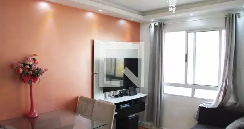 Apartamento para aluguel - ponte grande, 2 quartos,  49 m² - guarulhos