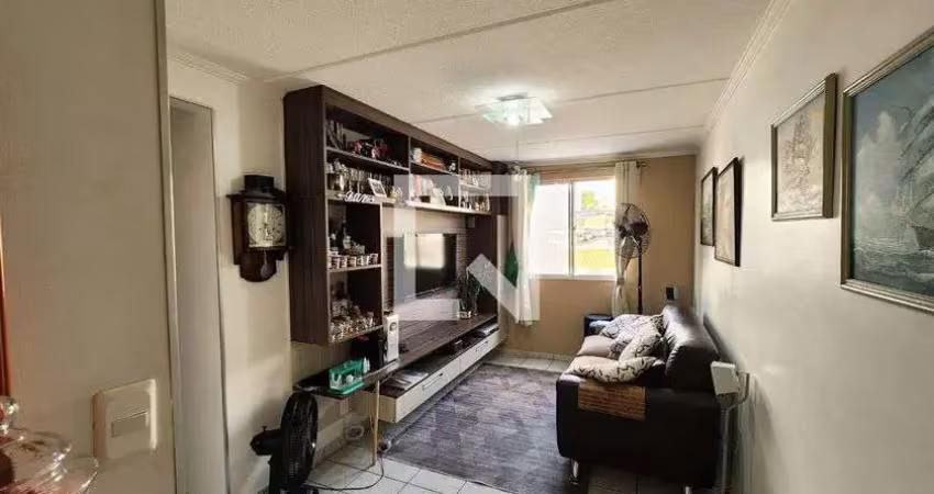 Apartamento para aluguel - cecap, 2 quartos,  54 m² - jundiaí