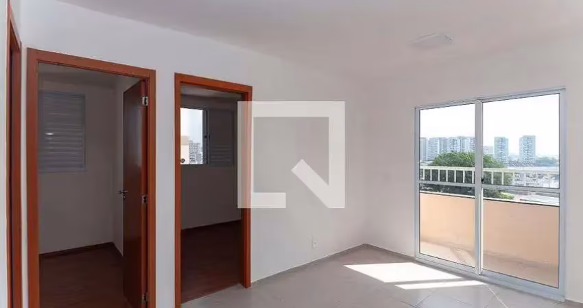 Apartamento para aluguel - água branca, 2 quartos,  38 m² - são paulo