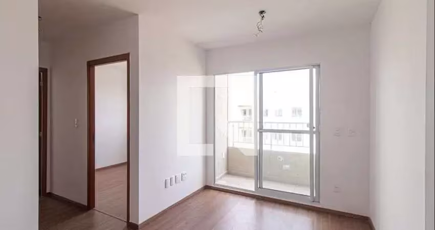 Apartamento para aluguel - novo mundo, 2 quartos,  44 m² - curitiba