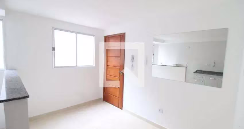 Apartamento para aluguel - vila gustavo, 1 quarto,  27 m² - são paulo