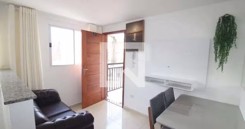 Apartamento para aluguel - vila gustavo, 1 quarto,  27 m² - são paulo