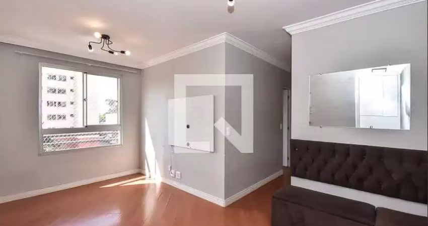 Apartamento para aluguel - morumbi, 1 quarto,  48 m² - são paulo
