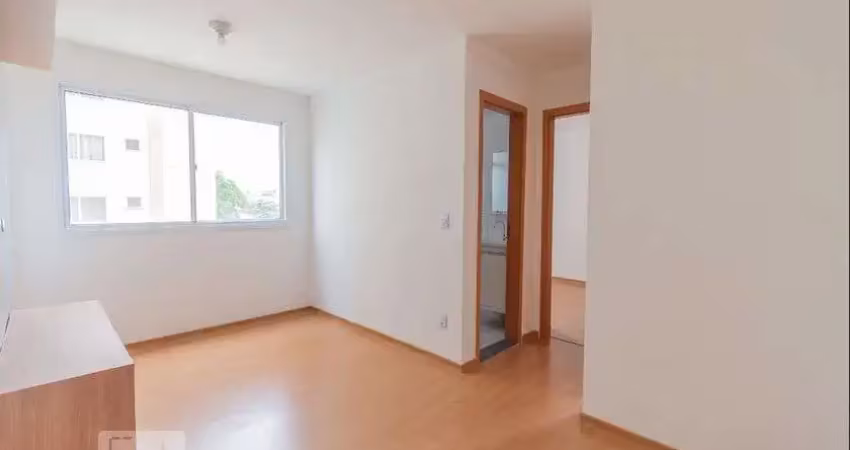 Apartamento para aluguel - parque industrial, 2 quartos,  45 m² - campinas