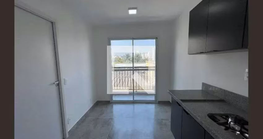 Apartamento para aluguel - jardim éster yolanda, 1 quarto,  24 m² - são paulo