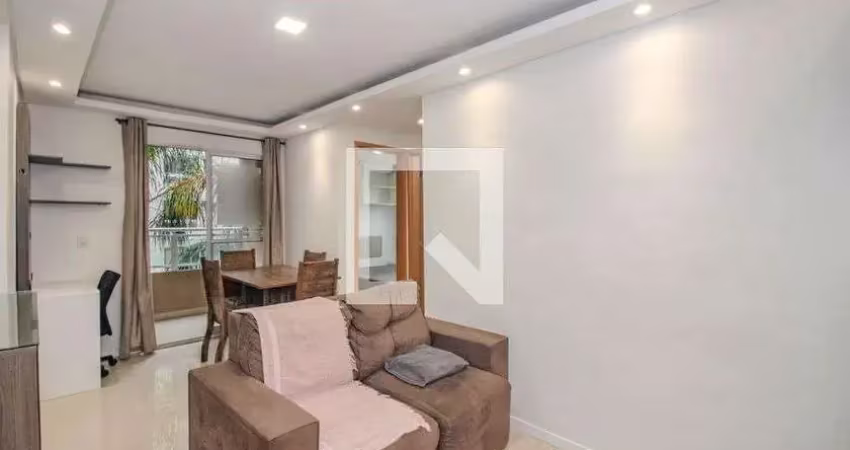 Apartamento para aluguel - alto petrópolis, 2 quartos,  48 m² - porto alegre