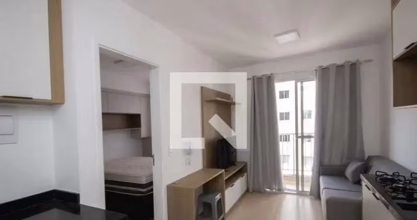 Kitnet / stúdio para aluguel - vila constança , 1 quarto,  29 m² - são paulo