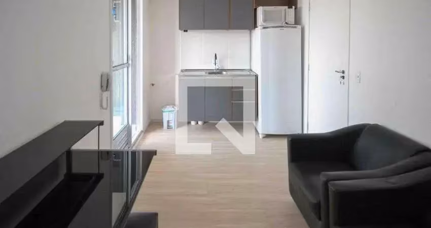Apartamento para aluguel - vila santa clara, 1 quarto,  30 m² - são paulo