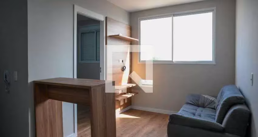 Apartamento para aluguel - vila das mercês, 2 quartos,  41 m² - são paulo