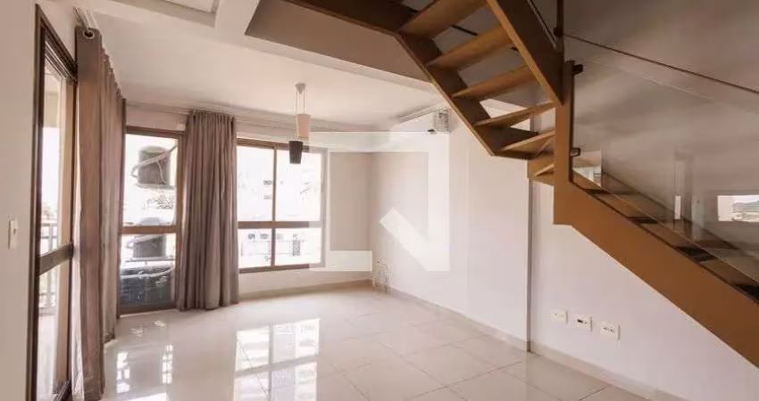 Apartamento para aluguel - santa luzia, 3 quartos,  107 m² - taubaté
