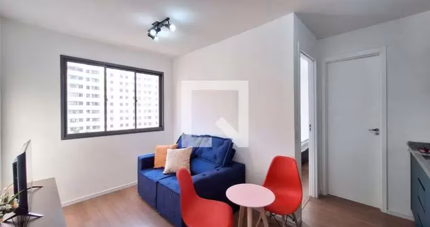 Apartamento para aluguel - barra funda, 1 quarto,  25 m² - são paulo