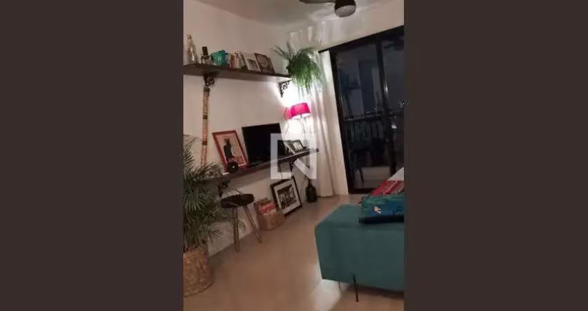 Apartamento para aluguel - são cristóvão, 2 quartos,  53 m² - rio de janeiro