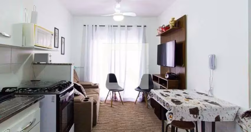 Apartamento para aluguel - bom retiro, 2 quartos,  35 m² - são paulo