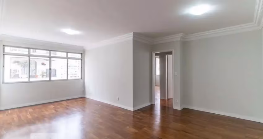 Apartamento para aluguel - paraíso, 2 quartos,  106 m² - são paulo