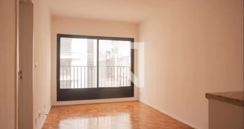 Apartamento para aluguel - vila clementino, 1 quarto,  49 m² - são paulo