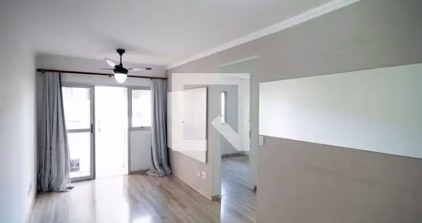Apartamento para aluguel - campo belo, 2 quartos,  60 m² - são paulo
