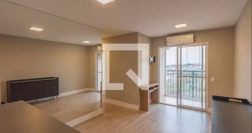 Apartamento para aluguel - jardim ipaussurama , 3 quartos,  63 m² - campinas