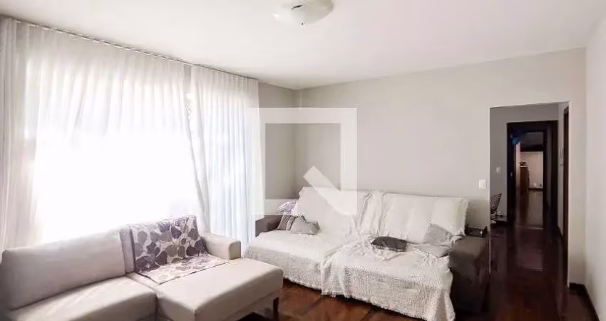 Apartamento para aluguel - são pedro, 4 quartos,  157 m² - belo horizonte