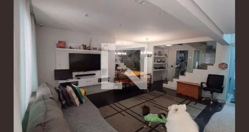 Casa para aluguel - vila das mercês, 3 quartos,  250 m² - são paulo