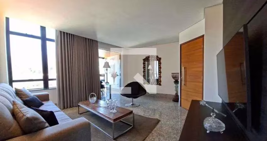 Apartamento para aluguel - sion, 2 quartos,  80 m² - belo horizonte