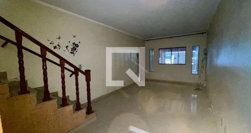 Casa para aluguel - jardim cocaia, 3 quartos,  145 m² - guarulhos