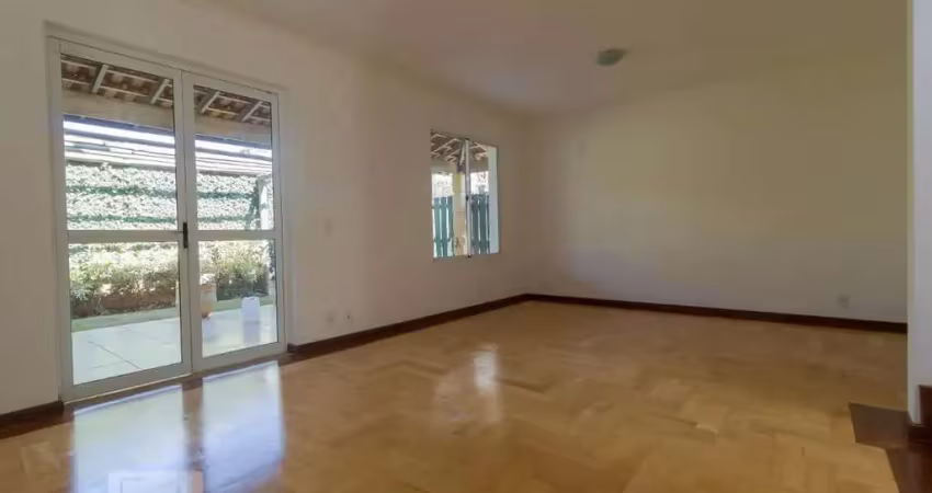 Casa / sobrado em condomínio para aluguel - mansões santo antônio, 3 quartos,  180 m² - campinas