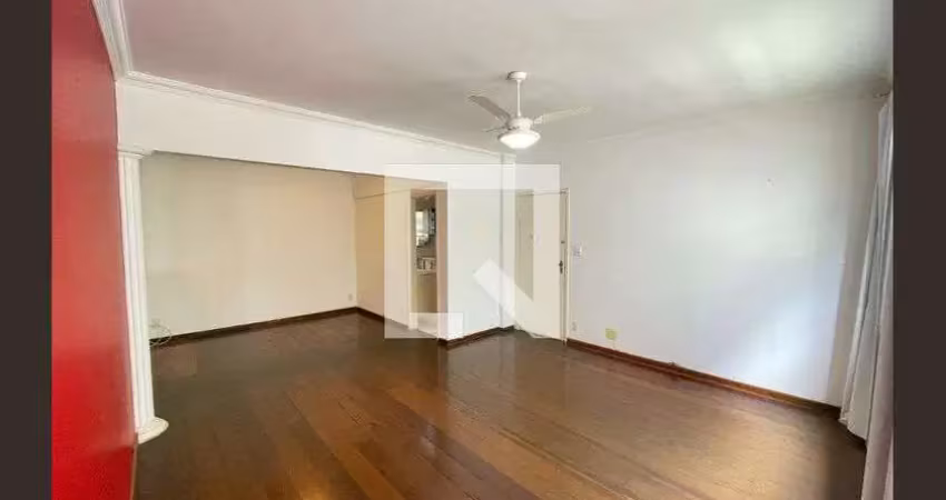 Apartamento para aluguel - buritis, 3 quartos,  110 m² - belo horizonte