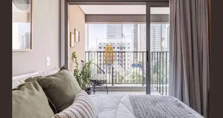 Apartamento para aluguel - perdizes, 1 quarto,  23 m² - são paulo