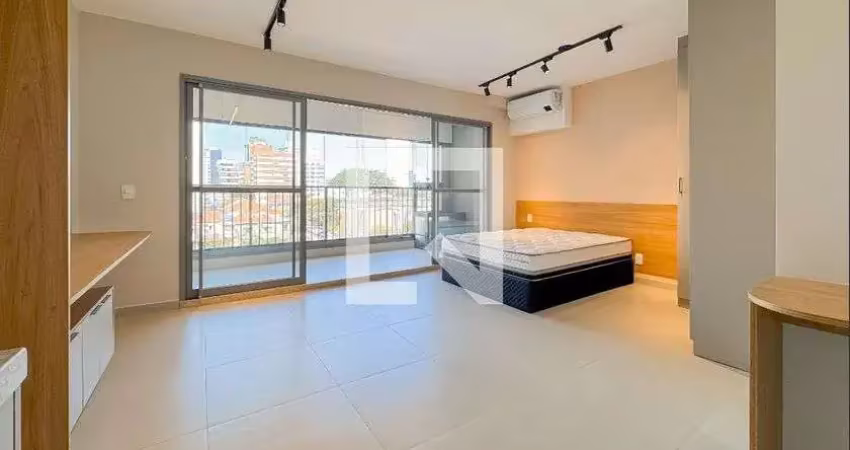 Kitnet / stúdio para aluguel - vila mariana, 1 quarto,  40 m² - são paulo