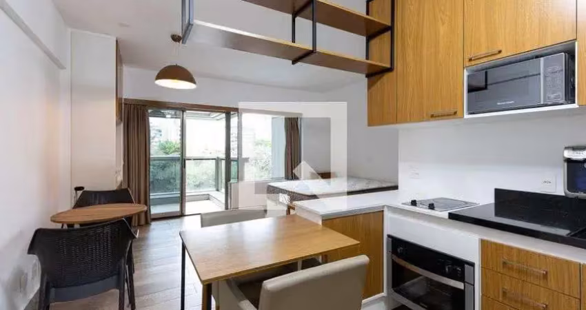 Kitnet / stúdio para aluguel - santa cecília, 1 quarto,  39 m² - são paulo