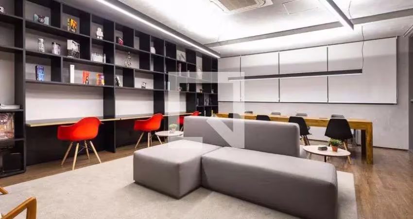 Cobertura para aluguel - pinheiros, 1 quarto,  94 m² - são paulo