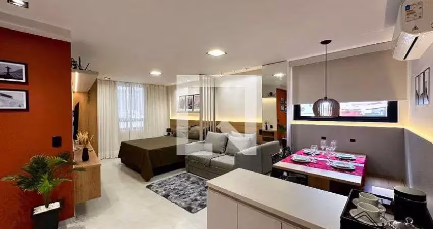 Kitnet / stúdio para aluguel - centro, 1 quarto,  30 m² - rio de janeiro