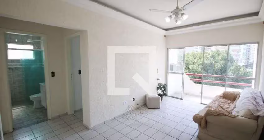 Apartamento para aluguel - canto do forte, 2 quartos,  78 m² - praia grande