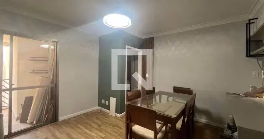 Apartamento para aluguel - bosque, 2 quartos,  70 m² - campinas