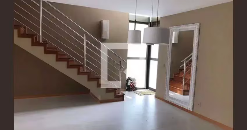 Casa para aluguel - santa lúcia, 3 quartos,  72 m² - belo horizonte