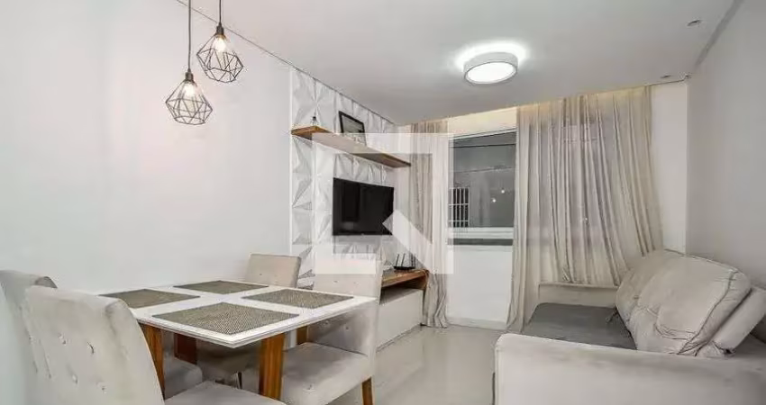 Apartamento para aluguel - recreio, 2 quartos,  45 m² - rio de janeiro