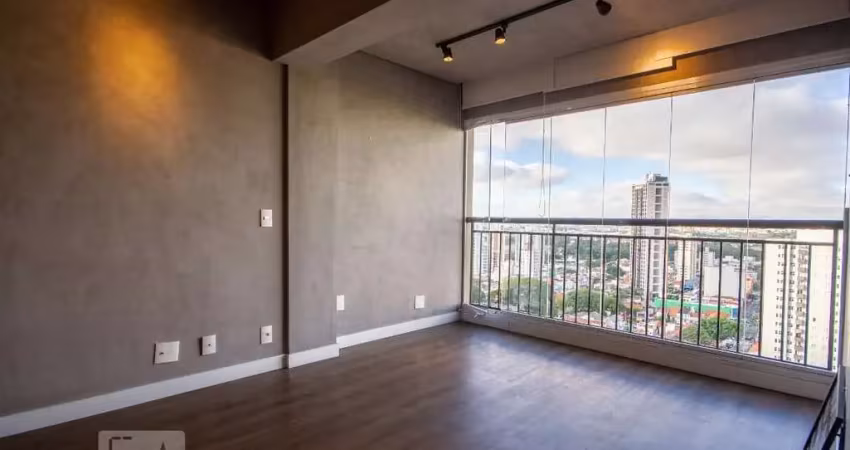 Kitnet / stúdio para aluguel - santana, 1 quarto,  43 m² - são paulo