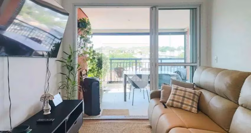 Apartamento para aluguel - butantã, 2 quartos,  60 m² - são paulo