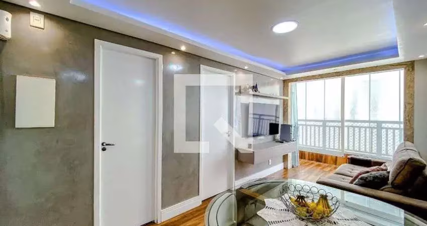 Apartamento para aluguel - belém, 2 quartos,  48 m² - são paulo