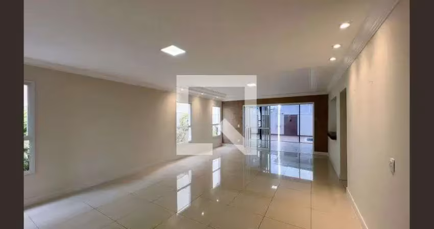 Casa / sobrado em condomínio para aluguel - jardim américa ii, 3 quartos,  225 m² - valinhos