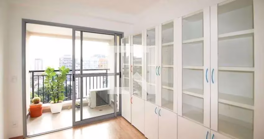 Apartamento para aluguel - moema, 1 quarto,  31 m² - são paulo