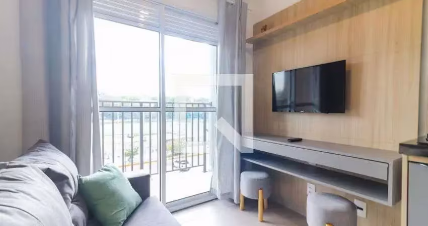 Apartamento para aluguel - jardim éster yolanda, 1 quarto,  27 m² - são paulo
